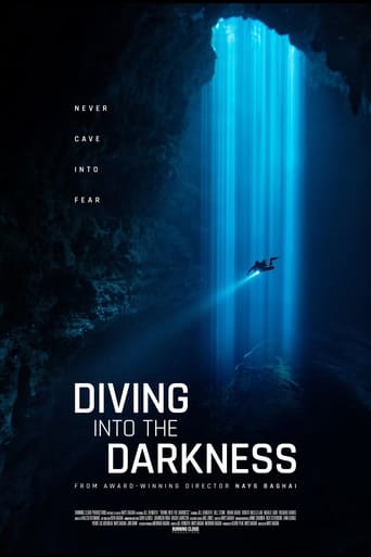 Poster of Diving Into The Darkness