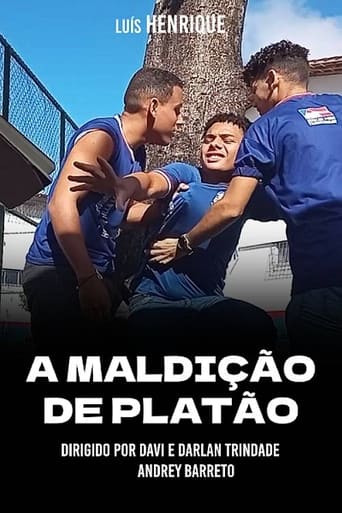 Poster of A Maldição de Platão