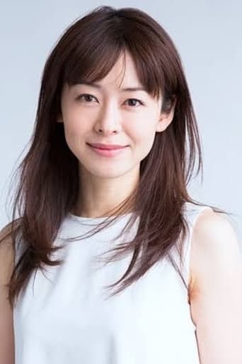 Portrait of Eriko Moriwaki