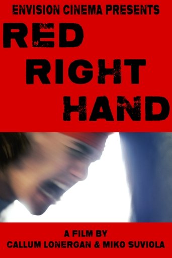 Poster of Red Right Hand