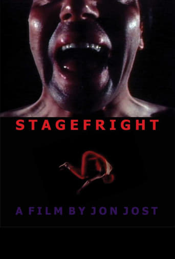 Poster of Stagefright