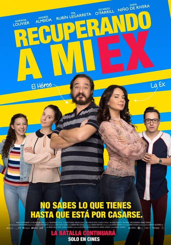 Poster of Getting My Ex-wife Back