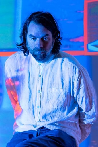 Portrait of Mike Lindsay