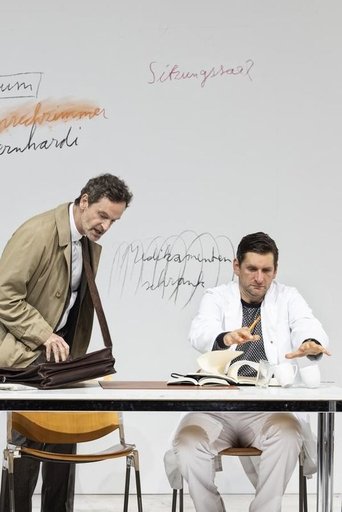 Poster of Professor Bernhardi