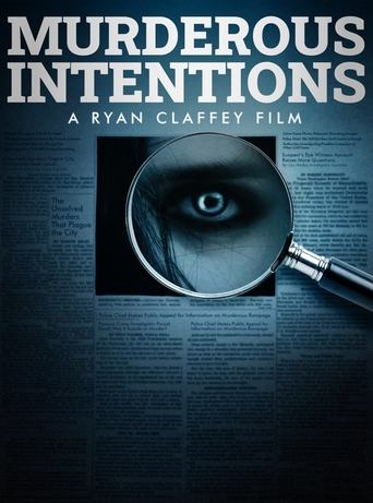 Poster of Murderous Intentions