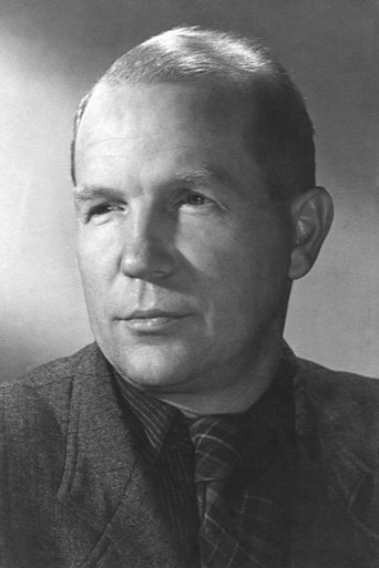 Portrait of Boris Chebotaryov