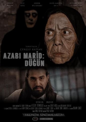 Poster of Azabı Marid: Düğün