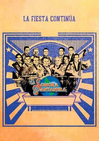 Poster of La Sonora Santanera - La Fiesta Continúa