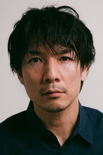Portrait of Hideyuki Kobashi