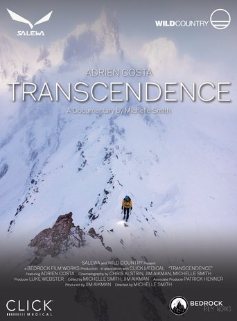 Poster of Transcendence