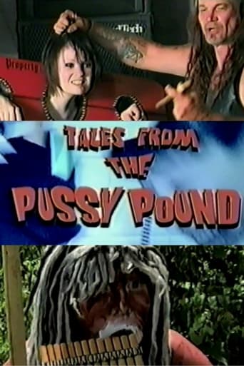 Poster of Tales From the Pussy Pound