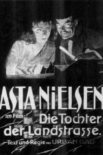 Poster of Die Tochter der Landstrasse