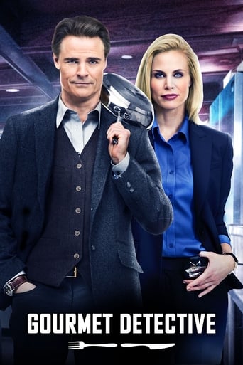 Poster of Gourmet Detective