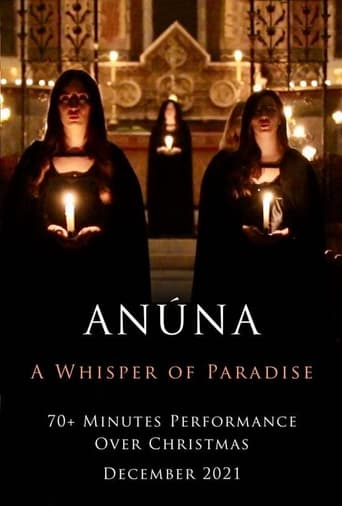 Poster of ANÚNA: A Whisper of Paradise