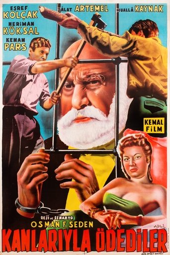 Poster of They Paid with Their Blood