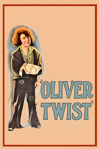 Poster of Oliver Twist