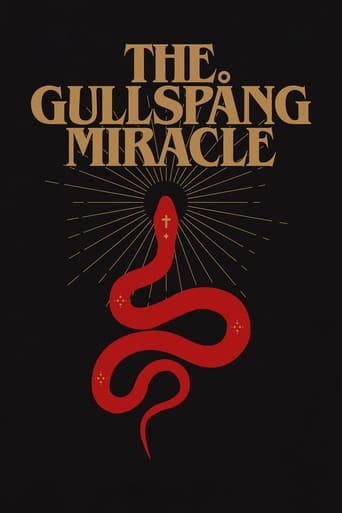 Poster of The Gullspång Miracle