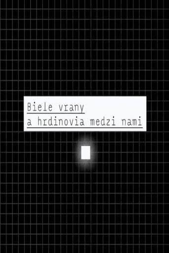 Poster of Biele vrany a hrdinovia medzi nami