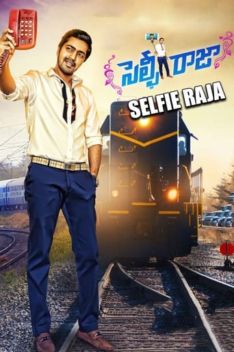 Poster of Selfie Raja