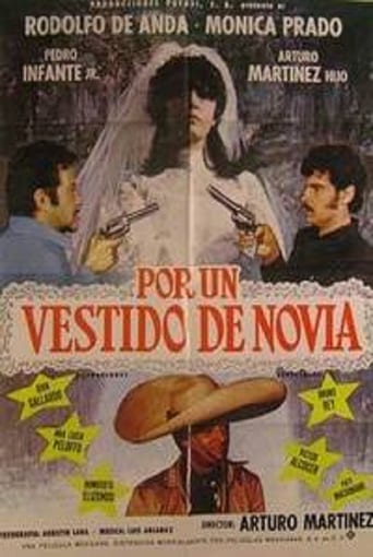 Poster of Por un vestido de novia