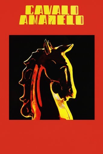Poster of Cavalo Amarelo