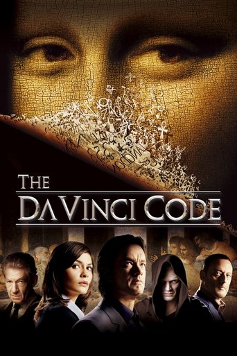 Poster of The Da Vinci Code