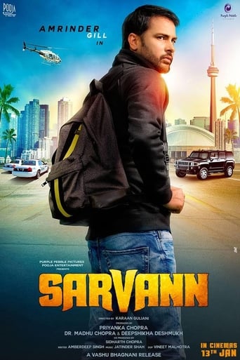 Poster of Sarvann