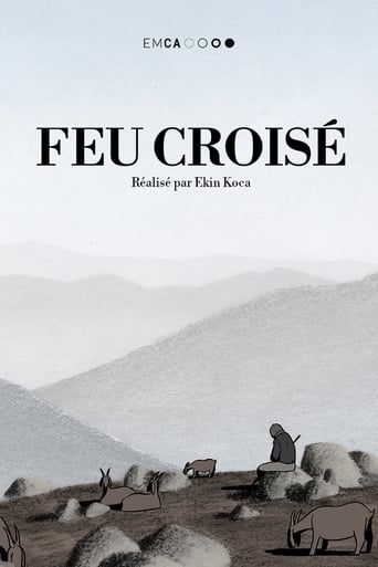 Poster of Feu croisé