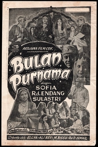 Poster of Bulan Purnama