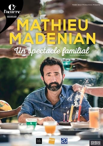 Poster of Mathieu Madénian : un spectacle familial