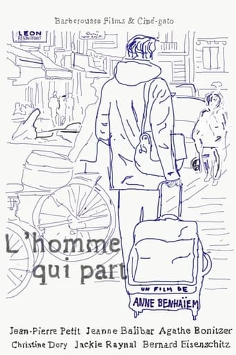 Poster of L’Homme qui part