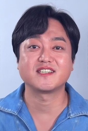 Portrait of Park Seung-woo