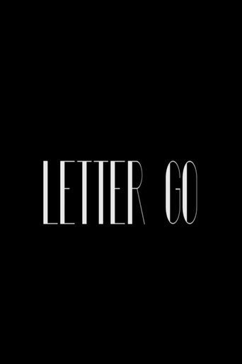 Poster of Letter Go