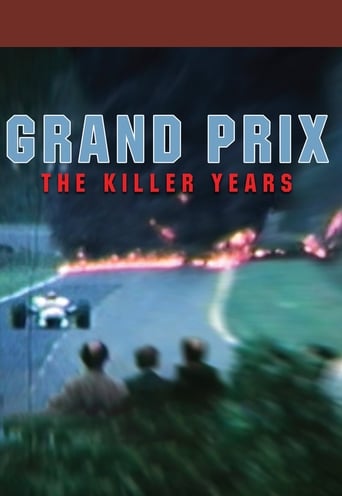 Poster of Grand Prix: The Killer Years