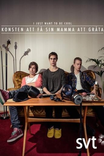 Poster of Konsten att få sin mamma att gråta