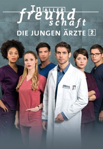 Portrait for In aller Freundschaft - Die jungen Ärzte - Season 2