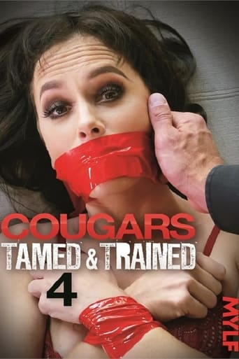 Poster of Cougars Tamed and Trained 4