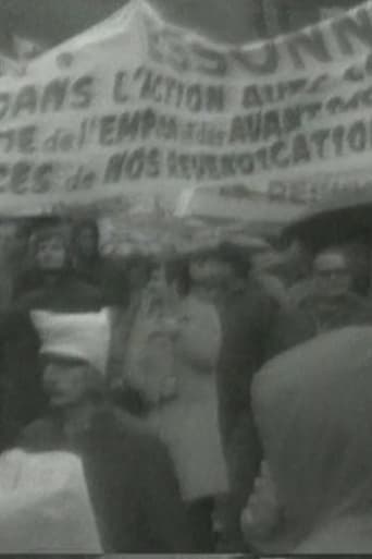 Poster of La marche de Besançon - LIP II