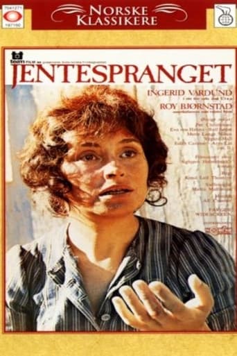 Poster of Jentespranget