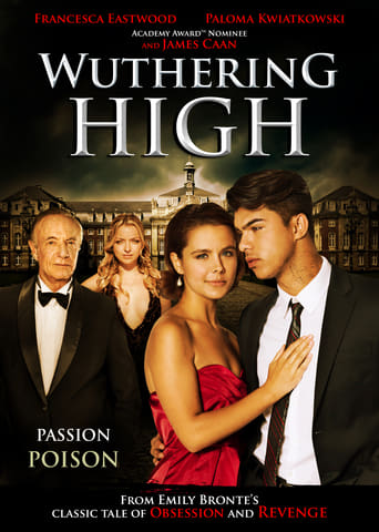 Poster of Wuthering High