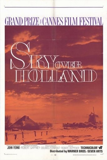 Poster of Sky Over Holland