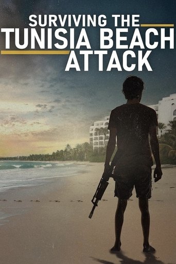 Poster of Surviving the Tunisia Beach Attack