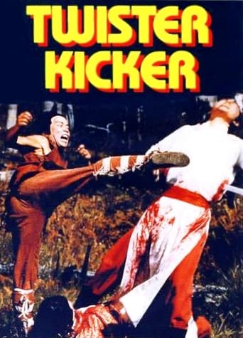 Poster of Twister Kicker