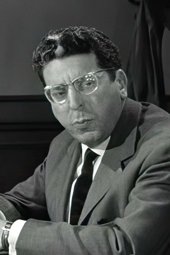 Portrait of Maurice Nasil