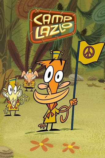 Poster of Camp Lazlo