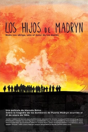 Poster of Los hijos de Madryn