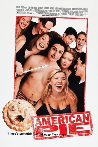 Poster of American Pie