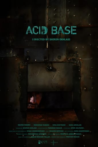 Poster of Acid Base