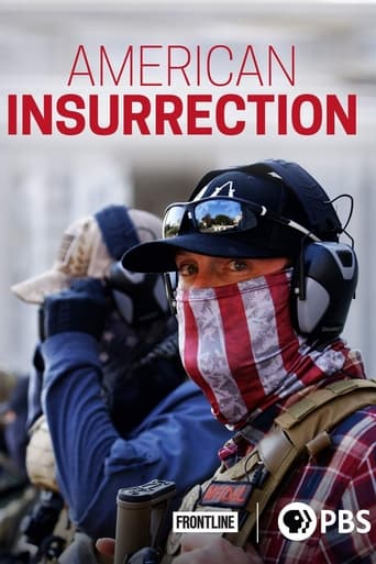 Poster of American Insurrection