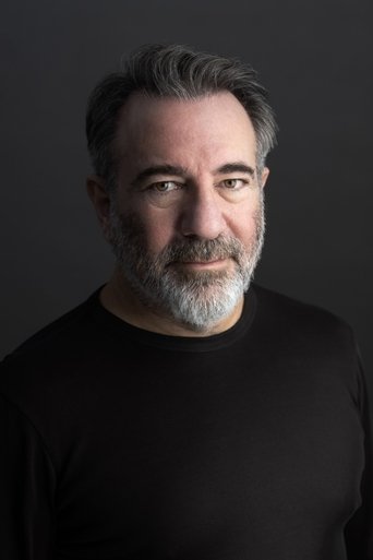 Portrait of Richard Schenkman